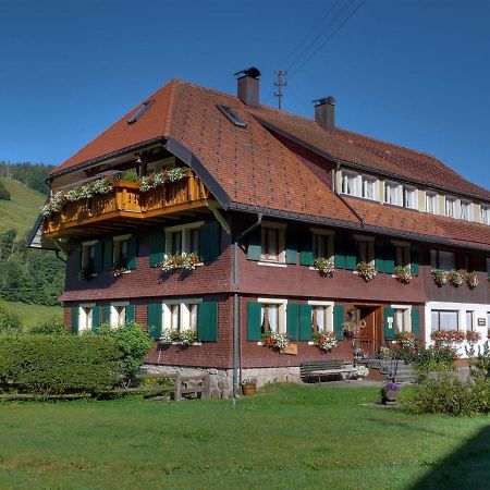 Gaestehaus Kaiser Menzenschwand Luaran gambar