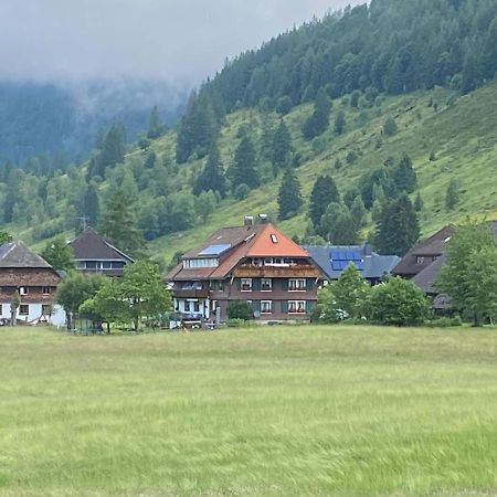 Gaestehaus Kaiser Menzenschwand Luaran gambar