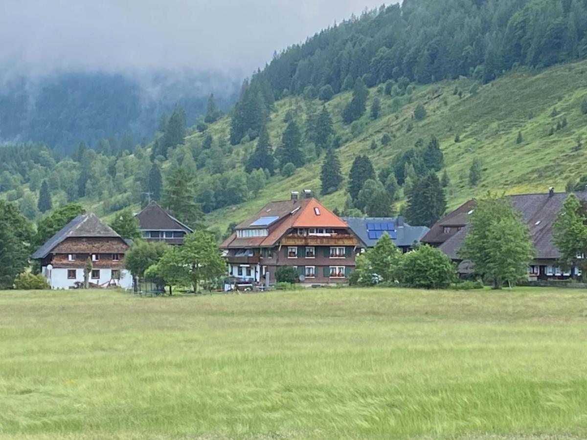 Gaestehaus Kaiser Menzenschwand Luaran gambar