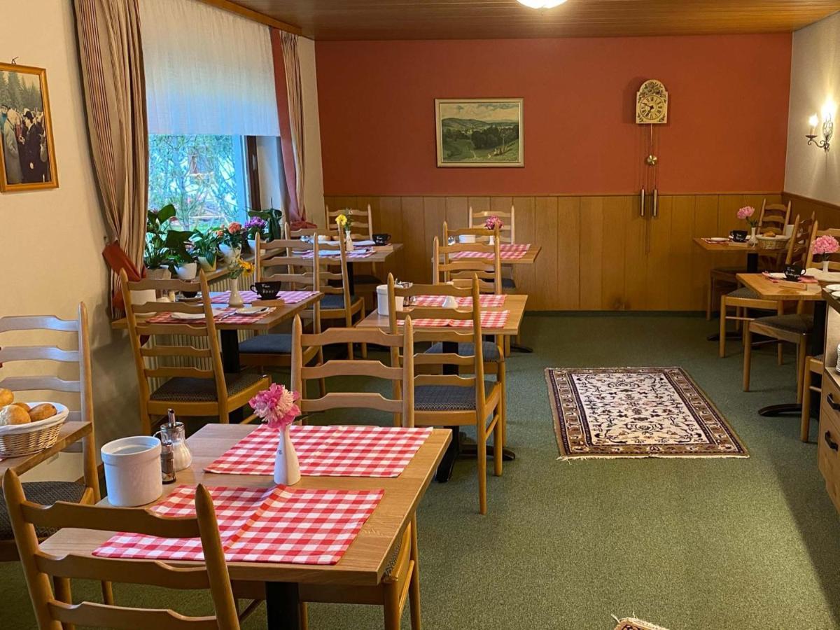 Gaestehaus Kaiser Menzenschwand Luaran gambar