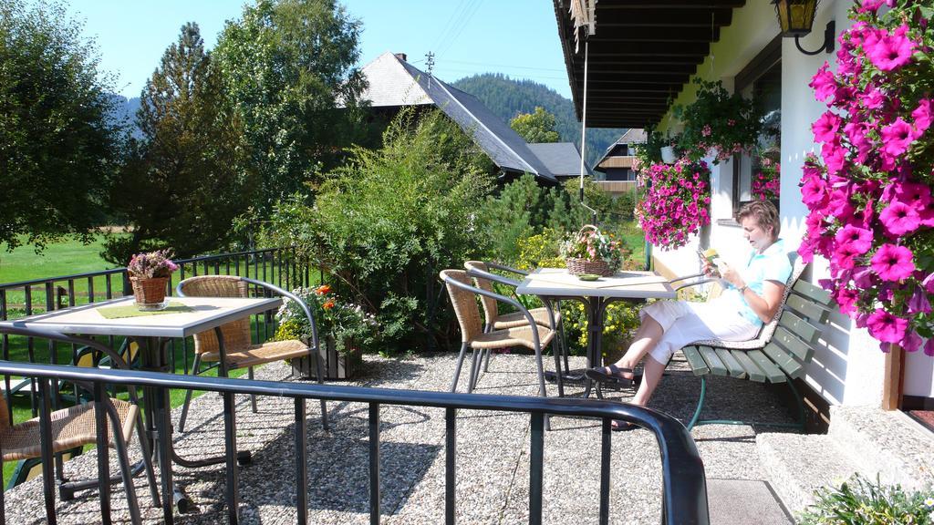 Gaestehaus Kaiser Menzenschwand Luaran gambar