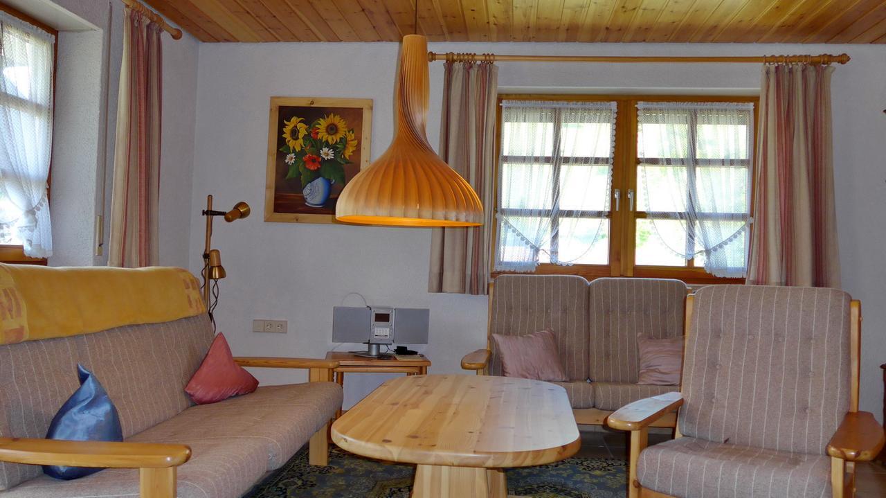 Gaestehaus Kaiser Menzenschwand Luaran gambar