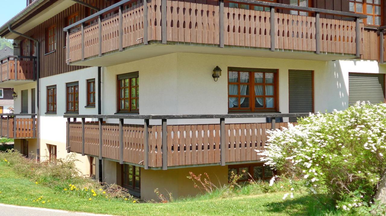 Gaestehaus Kaiser Menzenschwand Luaran gambar