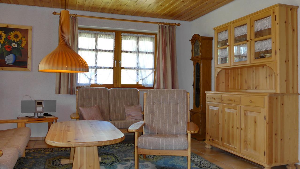 Gaestehaus Kaiser Menzenschwand Luaran gambar